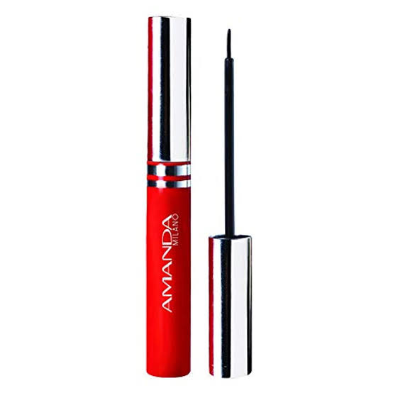 Amanda Eyeliner Regular Red 7.5 ml