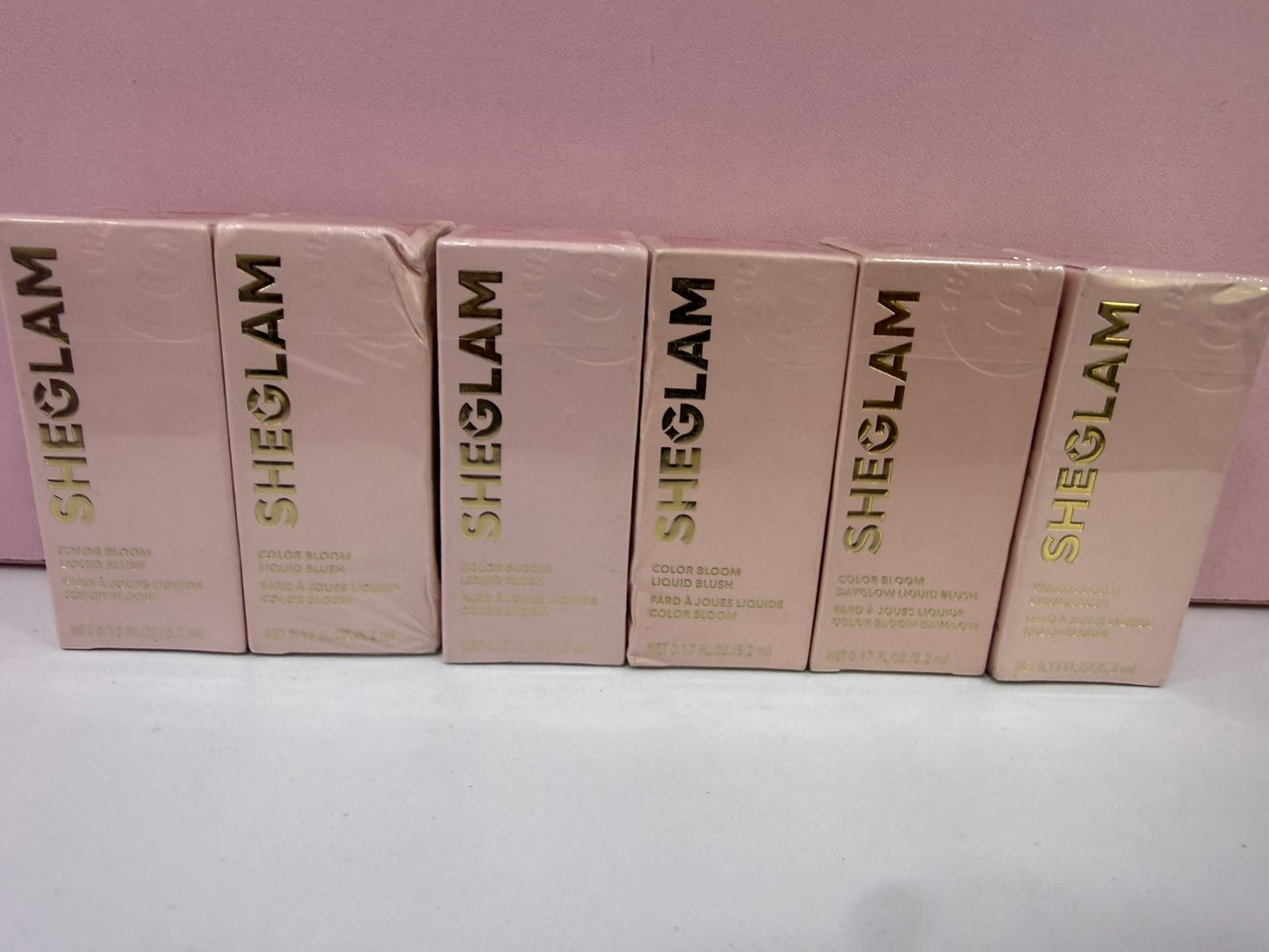 Shiglam Liquid Blush 5.2ml