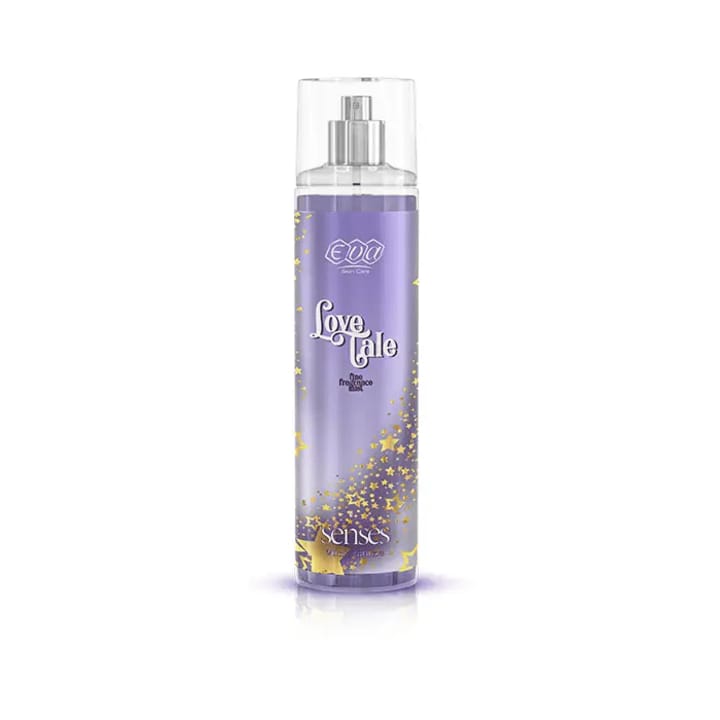 Eva Body Splash Love Tilly 240ml