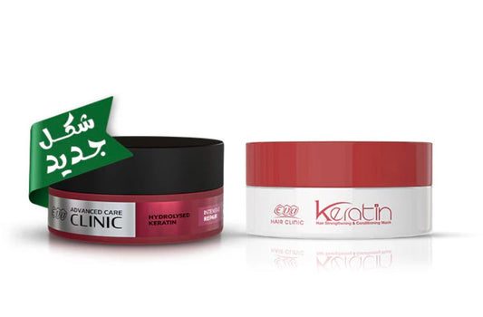 Eva E Keratin Mask 200ml