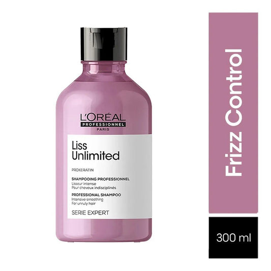 L'Oréal Professionnel Shampoo Liss Unlimited 300ml