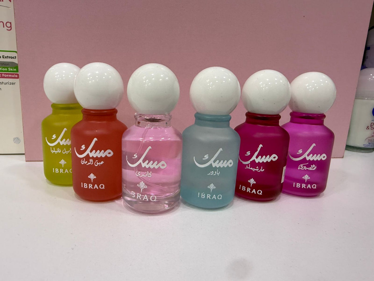 Ibraq Perfume Glass 30ml
