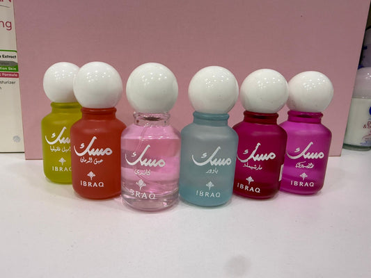 Ibraq Perfume Glass 30ml