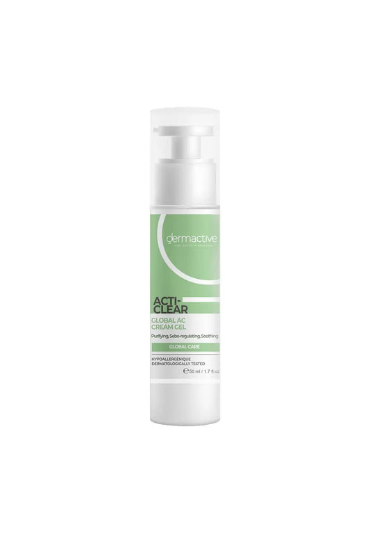 Dermactive Acti-Clear Global AC Cream-Gel
