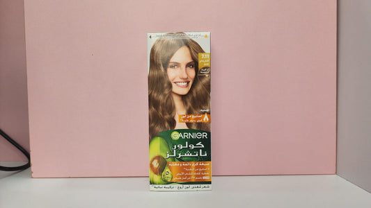 Garnier Hair Dye (7.11) Dark Ash Blonde