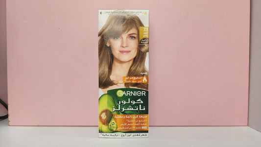 Garnier Hair Dye (7.1) Ash Blonde