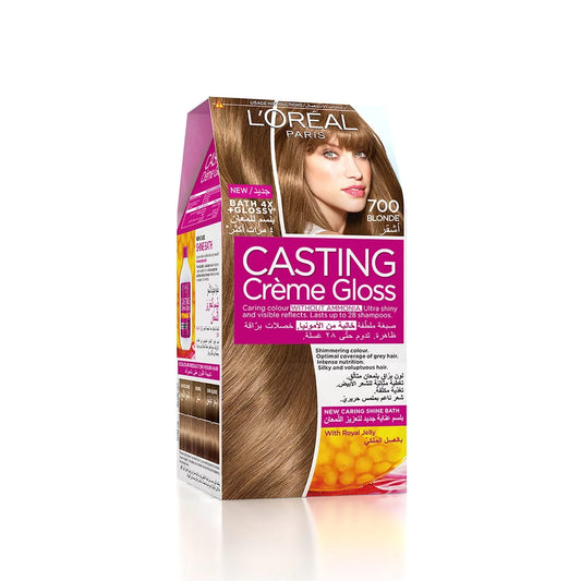 L'Oréal Casting Hair Dye (700) Blonde