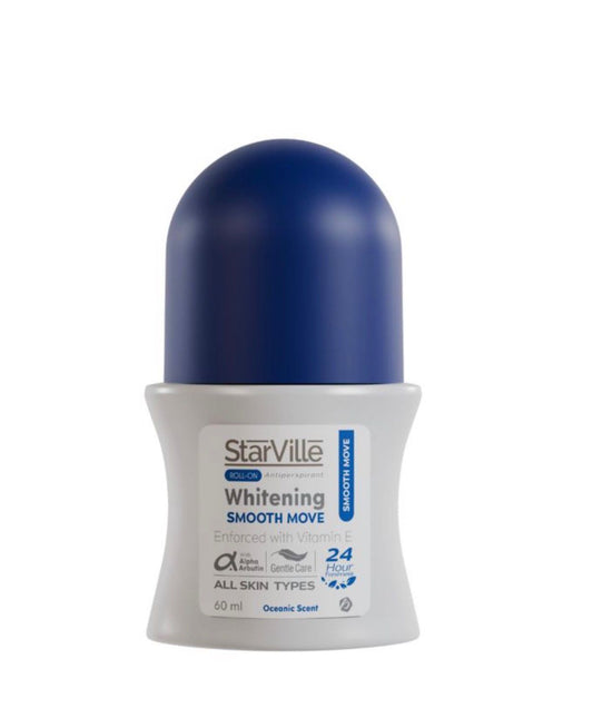 Starville Roll On Smooth Move 60ml
