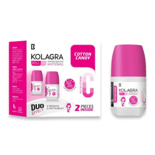 Kolagera Roll-On Candy Cotton
