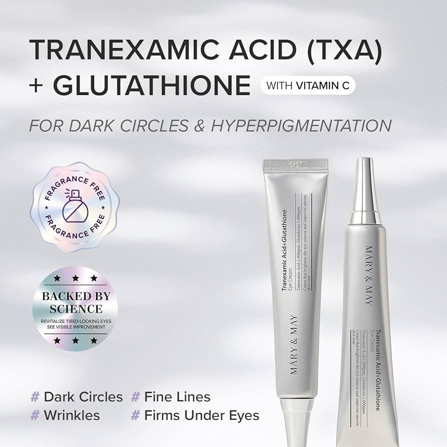 Mary & May Eye Cream 12g