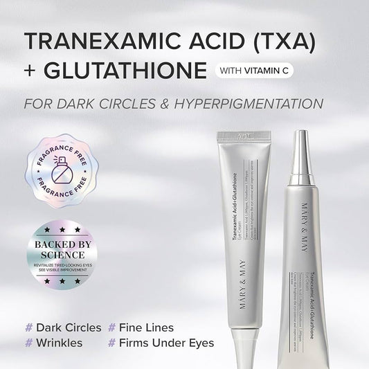 Mary & May Eye Cream 12g
