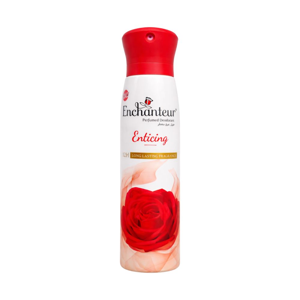 Enchanteur Anti-Styling Red Spray 150ml