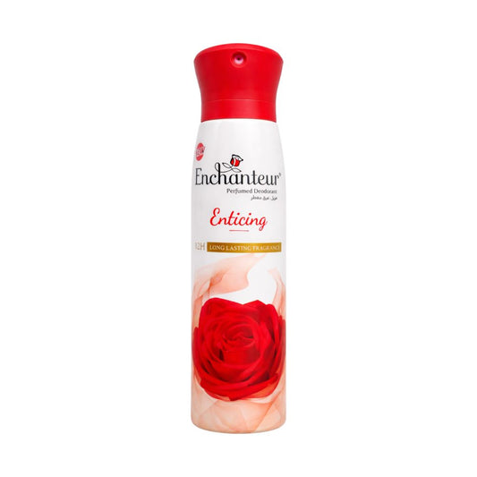 Enchanteur Anti-Styling Red Spray 150ml