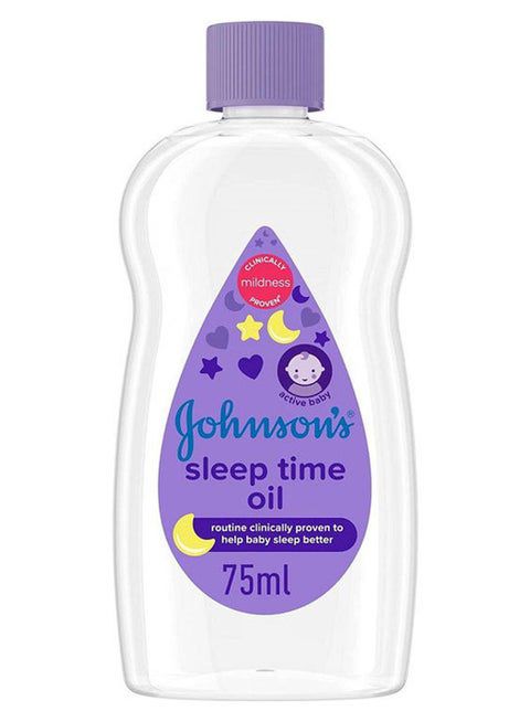 Johnson's Mini Oil Move 75ml