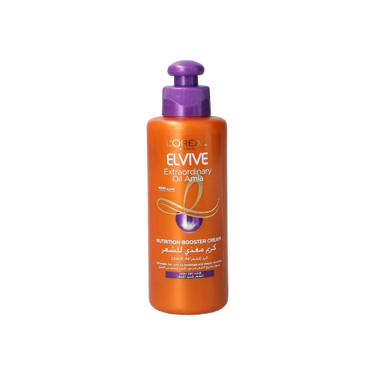 L'Oreal Leave-in Cream Oil Gold 200ml