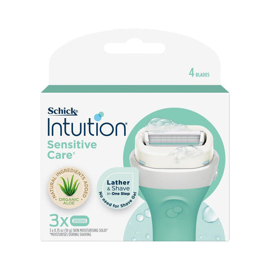 Intuition Cactus Blade Replacement 4