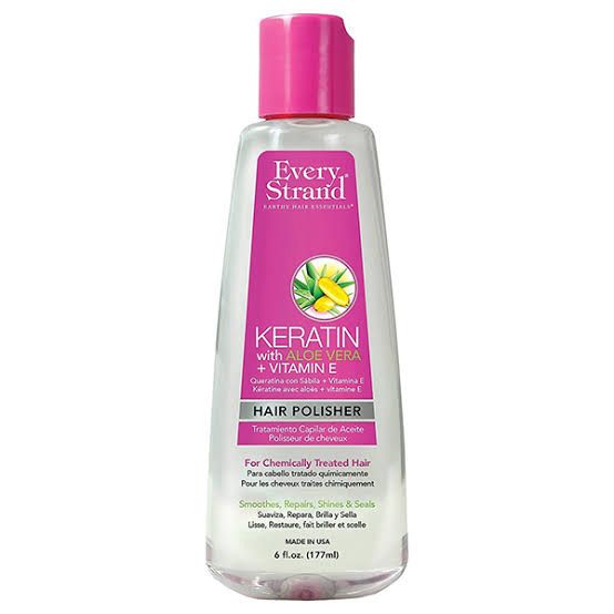 Every Strand Keratin Serum 177ml