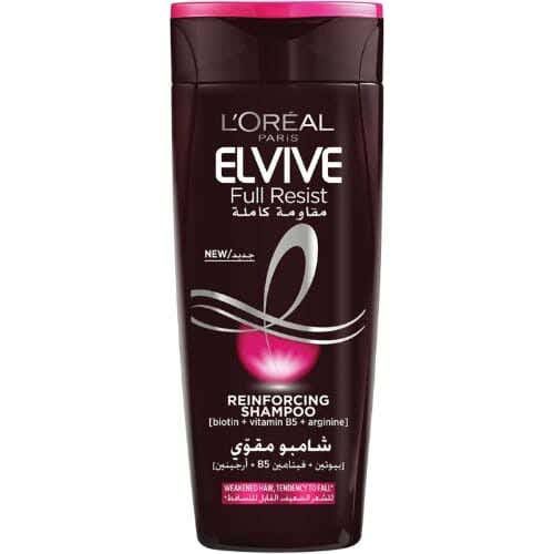L'Oreal Black Anti-Hair Loss Shampoo 200ml