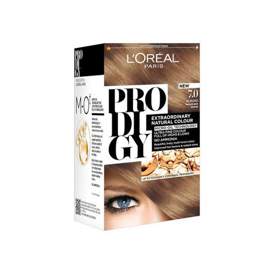 L'Oréal Prodigy Hair Dye (7) Blonde