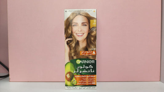 Garnier hair dye (7) blonde