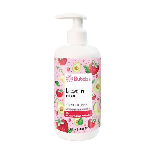 Bubbles Leave-in Cream 350ml