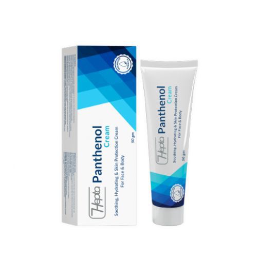 Hepta Panthenol Skin Cream 100g