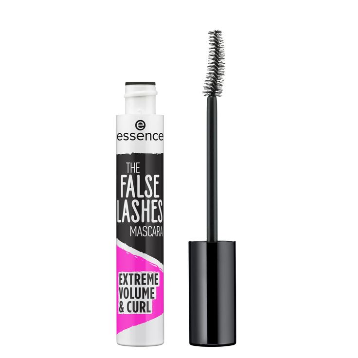 Essence False Lash Mascara White