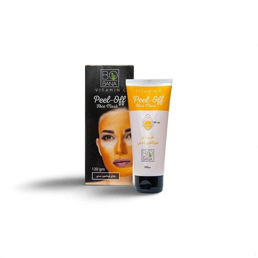 Bobana Mask Tube Vitamin C 120g