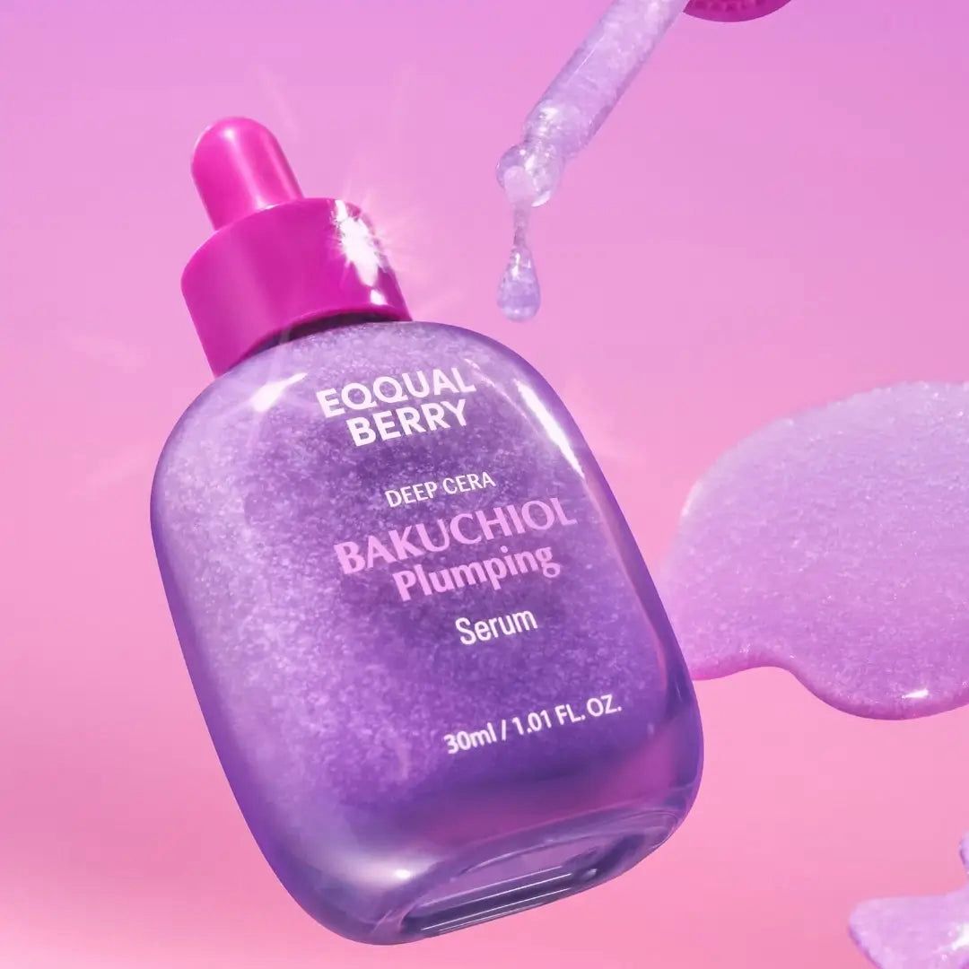 Eqqualberry Deep Cera/Bakuchiol Serum
