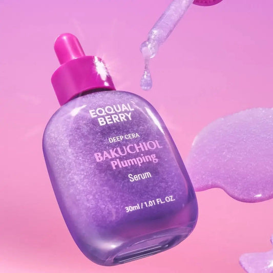 Eqqualberry Deep Cera/Bakuchiol Serum