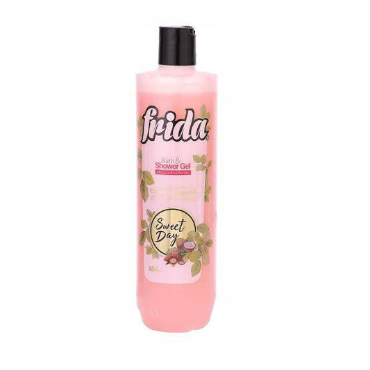 Farida Shower Sweet Day Rose 650 ml