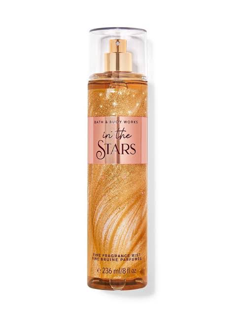 Bath & Body Works Body Splash in the Stars. 236 ml
