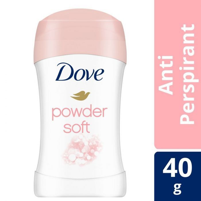 Dove Stick Powder Soft 40g
