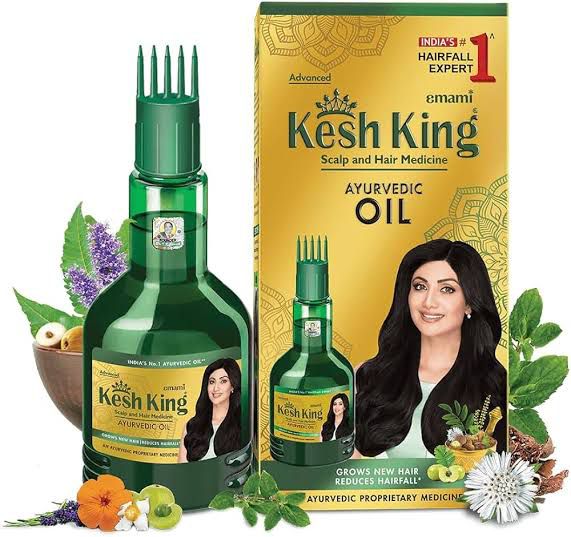 Kesh King Oil 100ml
