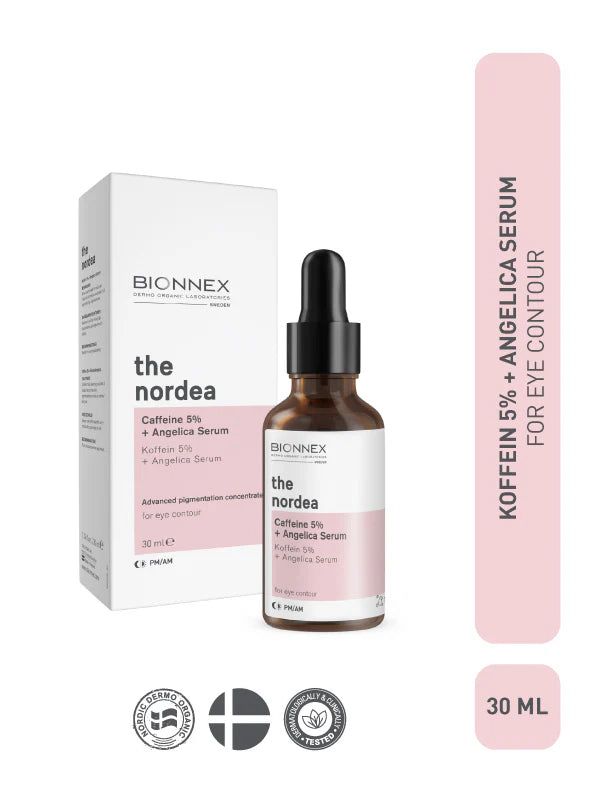 Bionnex The Nordea Caffeine 5% + Angelica Serum