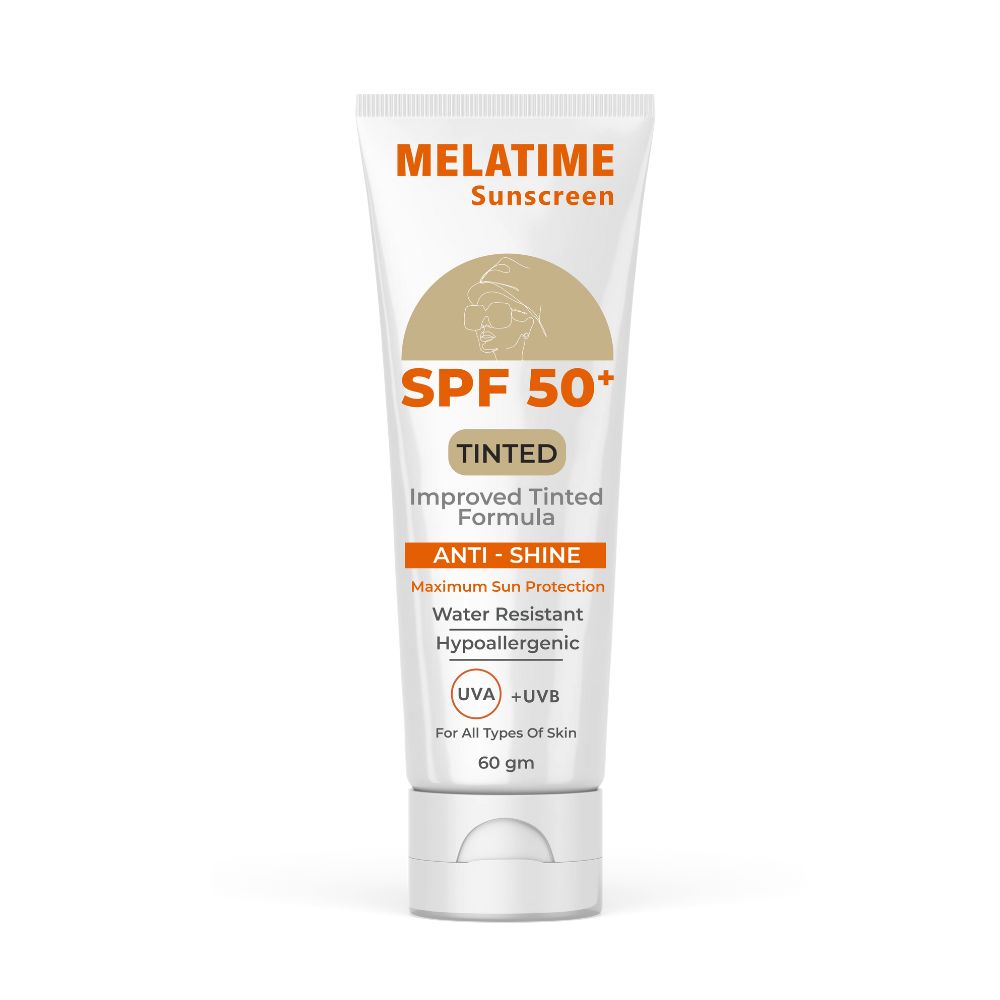 Mila Time Sunscreen Tint 50ml