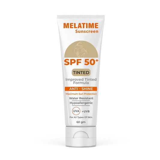 Mila Time Sunscreen Tint 50ml