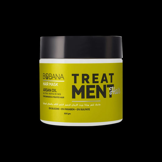 Bobana Argan Mask 500ml