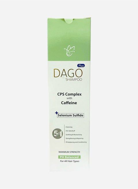 Dago Plus Anti-Hair Loss Shampoo 250ml