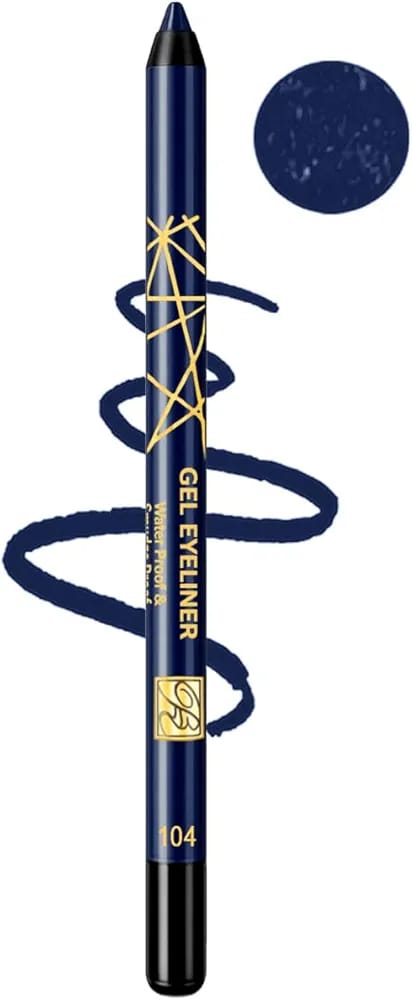 Rose Berry eyeliner pencil colors