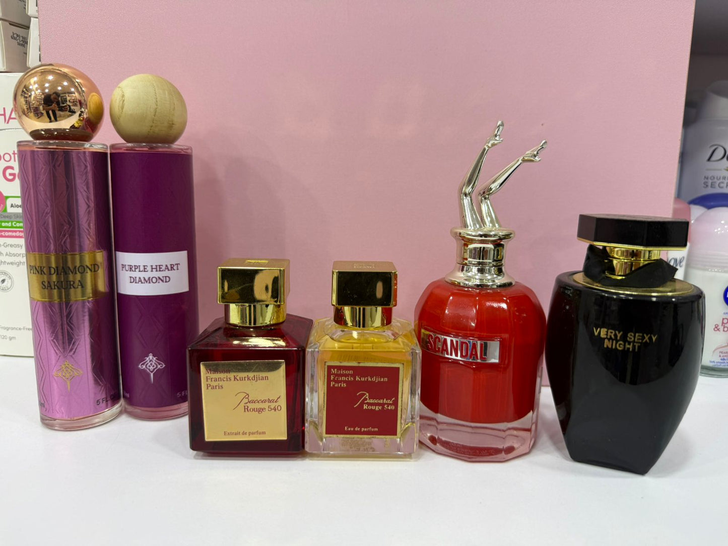 Original Tester Perfume 100ml