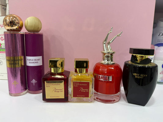 Original Tester Perfume 100ml