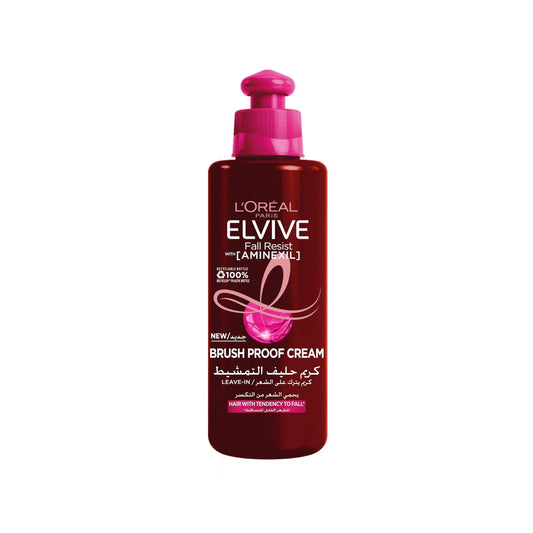 L'Oreal Leave-In Cream Black Hair Loss 200ml