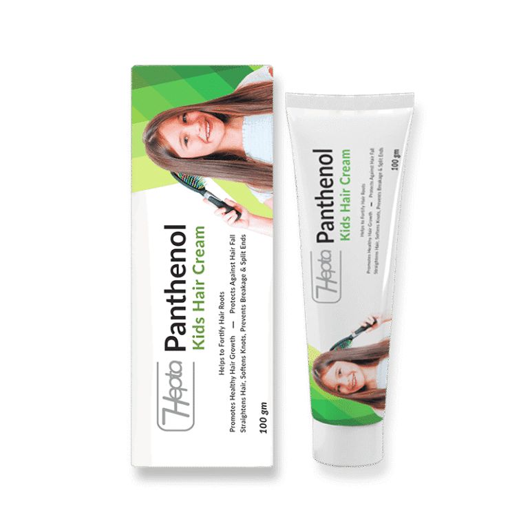 Hepta Panthenol Hair Cream for Children 100ml
