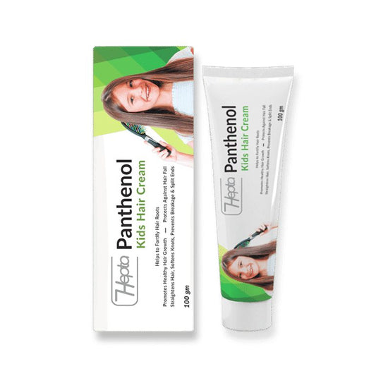 Hepta Panthenol Hair Cream for Children 100ml