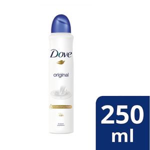 Dove Spray Original 250ml