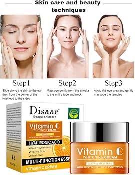 Disar Vitamin C Cream 50ml