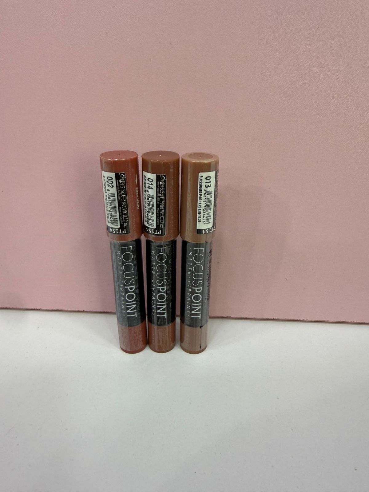 Top Face Fox Point Lipstick