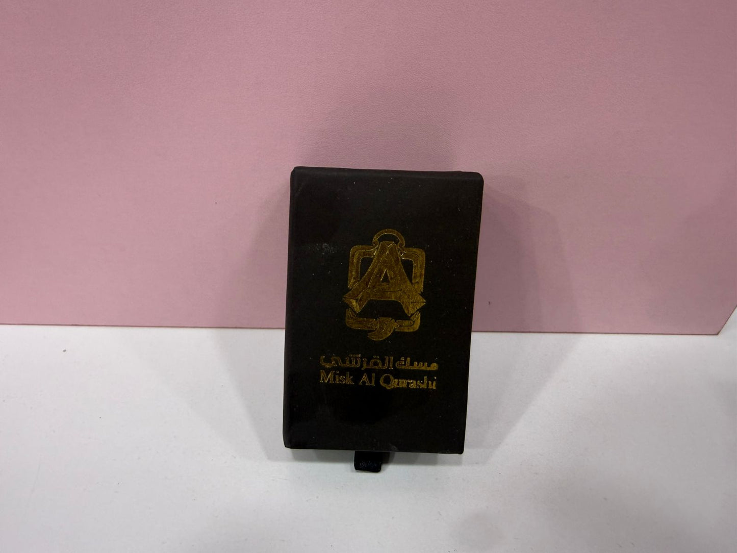 Al Qurashi Black Musk 6ml