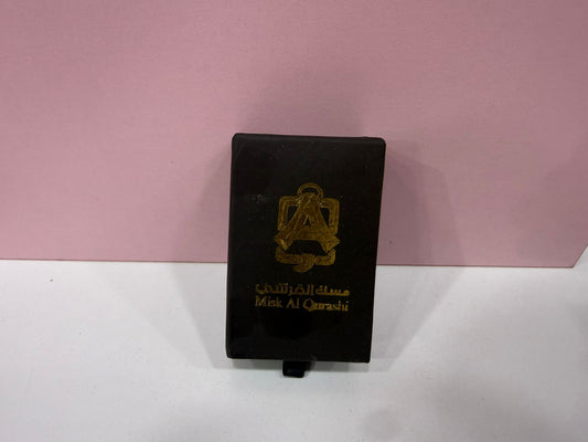 Al Qurashi Black Musk 6ml